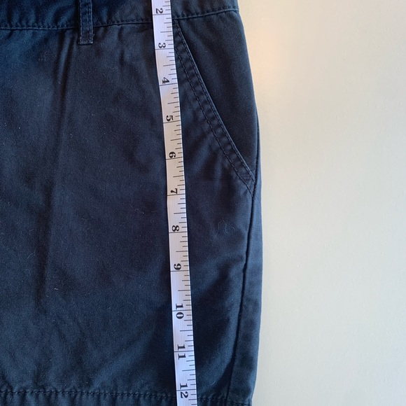 Woman’s black lucky brand shorts - Picture 5 of 6